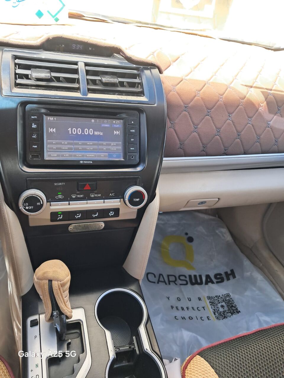 Riyadh, Vehicles, Cars & Trucks , SAR 28000,  Toyota Camry,  2015,  Automatic,  320 KM,    Auto Gear Cruise Control Semi Full Option Urgent Sale