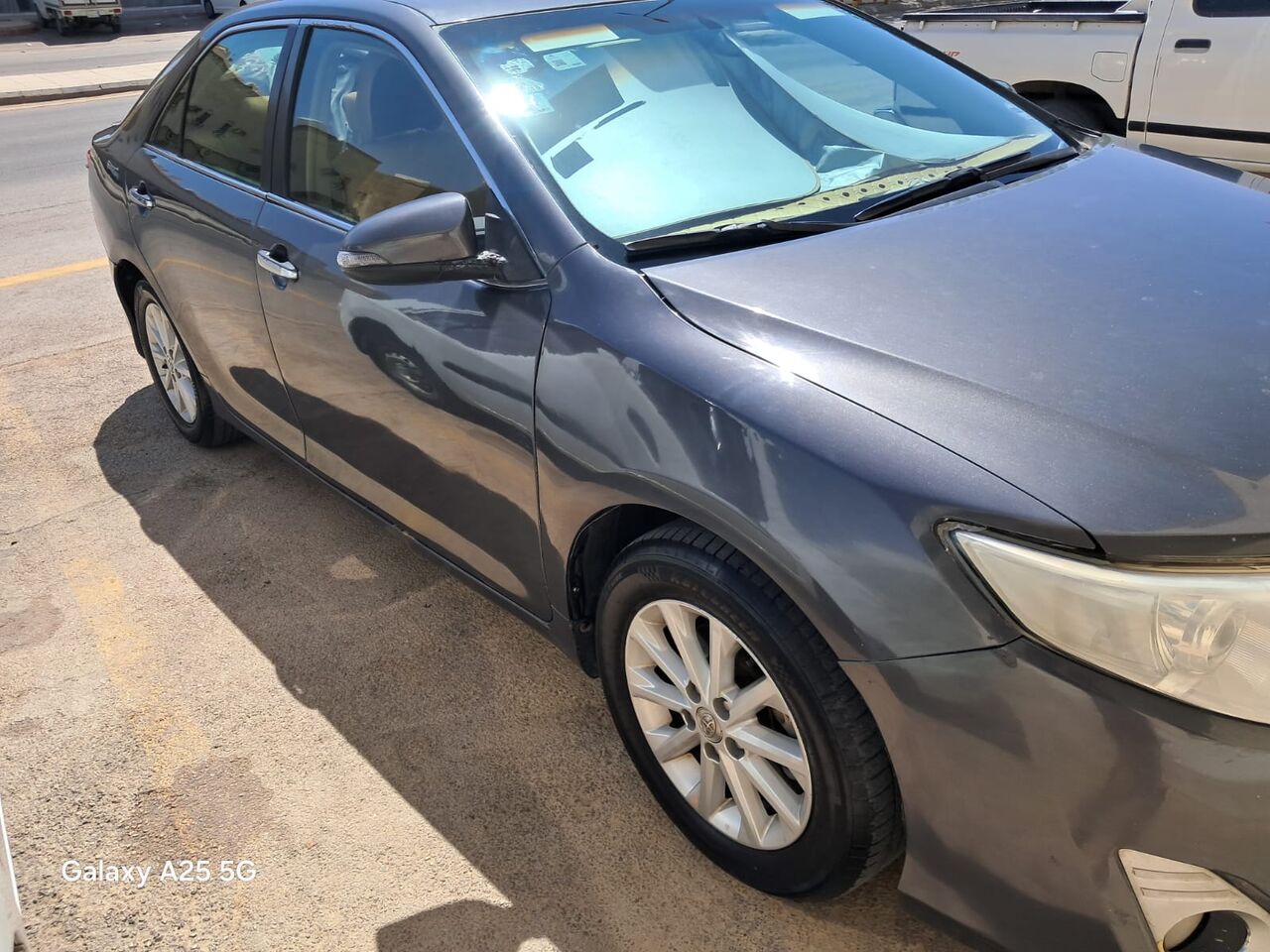Riyadh, Vehicles, Cars & Trucks , SAR 28000,  Toyota Camry,  2015,  Automatic,  320 KM,    Auto Gear Cruise Control Semi Full Option Urgent Sale