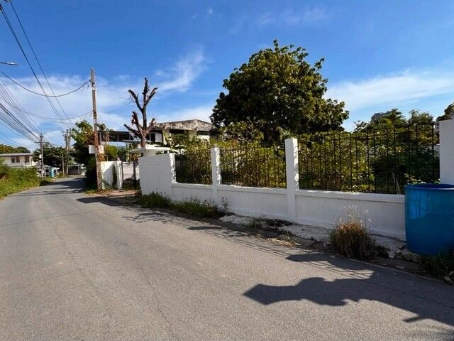 Bangkok, Real Estate For Sale, THB 24900000,  6 BR,  166 Sq. Feet,  ขายที่ดิน 166 ตรว. ในหมู่บ้านเกษมสำรา