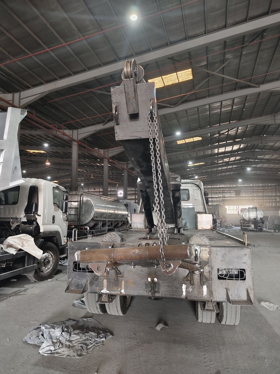 Riyadh, Job Seekers, CNC Laser/Plasma Operator & AutoCAD Draftsman