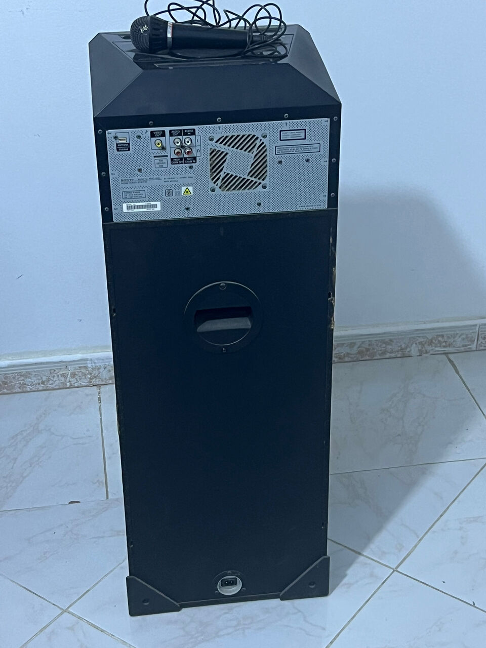 Jeddah, Electronics, SAR 800,  Sony High Performance Speaker