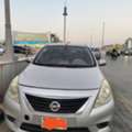 SAR 17500,  Nissan Sunny,  2014,  Automatic,  250000 KM,    Non Accidental ✅
