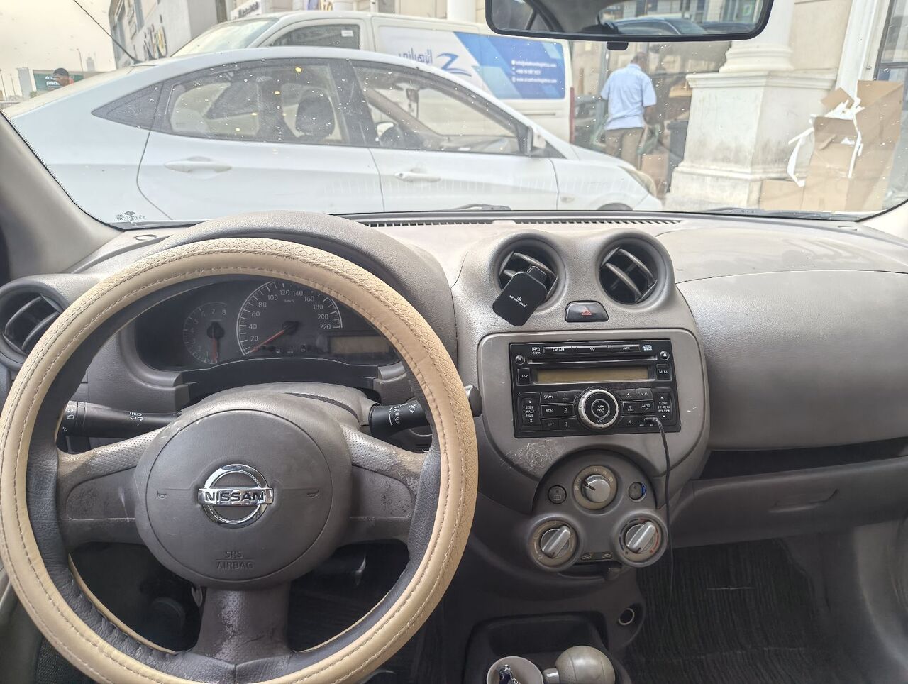Riyadh, Vehicles, Cars & Trucks , SAR 17500,  Nissan Sunny,  2014,  Automatic,  250000 KM,    Non Accidental ✅