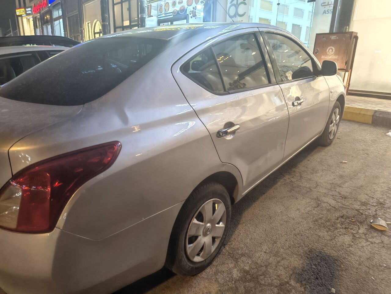 Riyadh, Vehicles, Cars & Trucks , SAR 17500,  Nissan Sunny,  2014,  Automatic,  250000 KM,    Non Accidental ✅