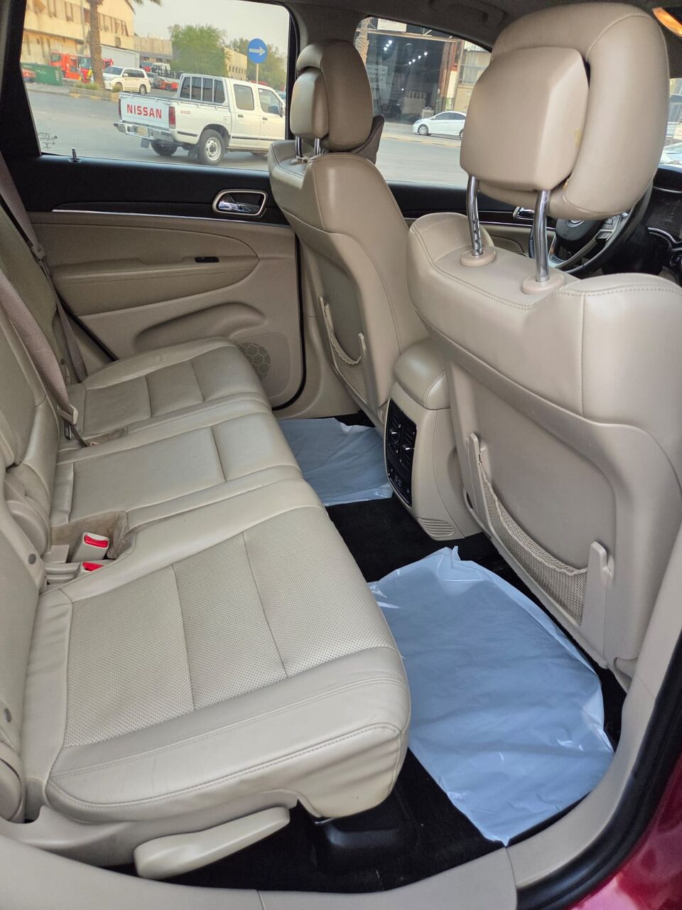 Al Nuzha, Vehicles, Cars & Trucks , SAR 45000,  Jeep Grand Cherokee Limited,  2015,  Automatic,  225000 KM,