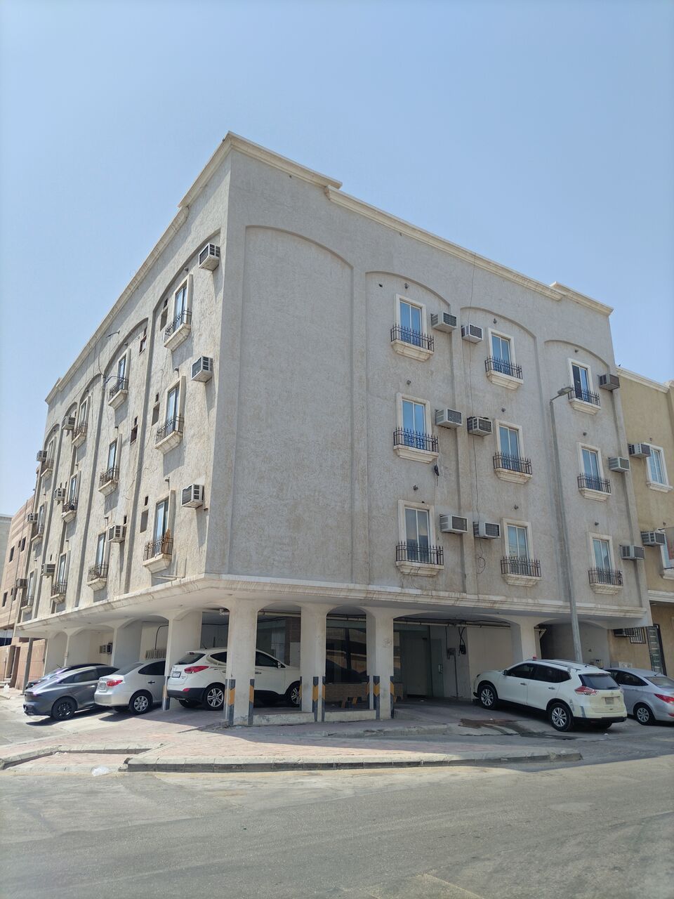 Khobar, Apartments, Flats, Houses & Villas, SAR 1800/month,  Furnished,  Studio,  Furnished Apartment For Rent (room, Hall, Bathroom, Kitchen, Air Conditioned, Split, Inclu