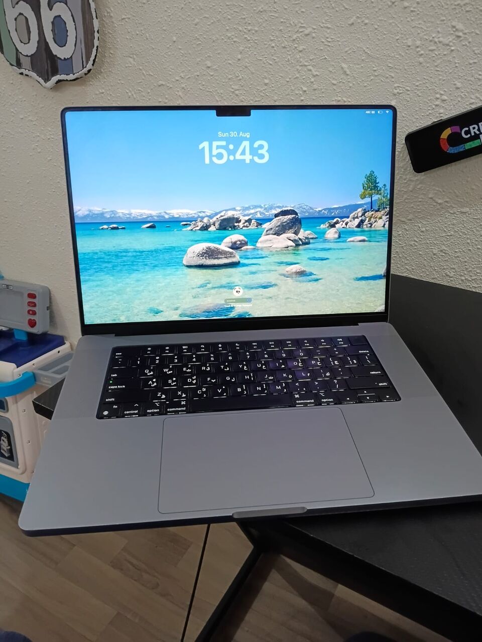 Jeddah, Computers, SAR 4200,  Mac Book Pro M1