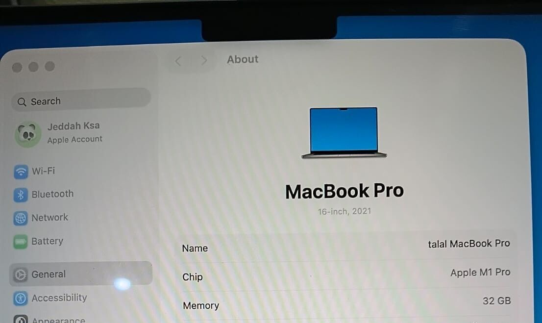 Jeddah, Computers, SAR 4200,  Mac Book Pro M1