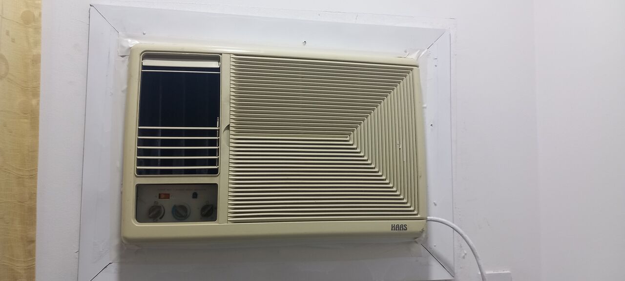 Sanad, Air Conditioners, BHD 45,  Window AC 45 BHD 2 Ton