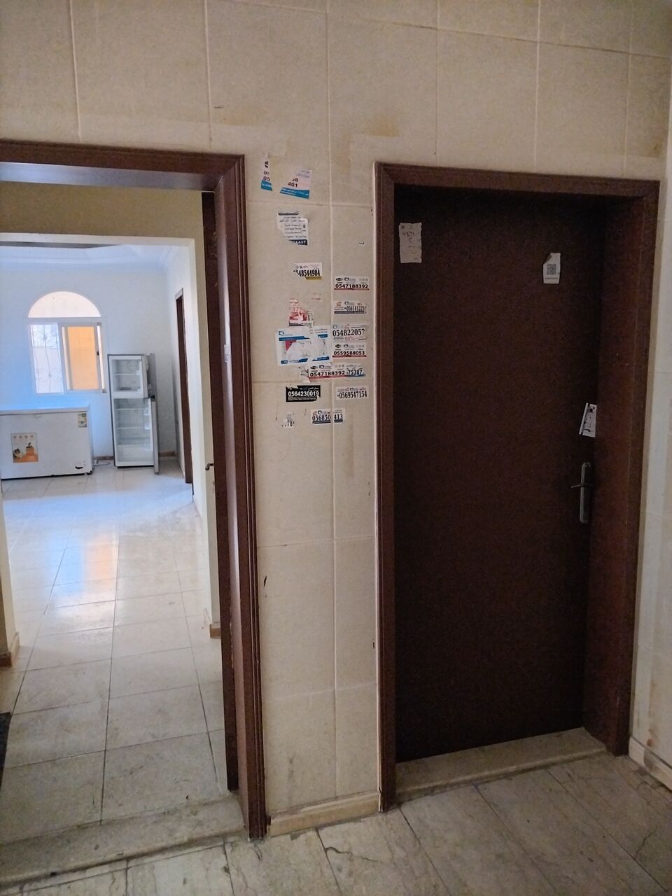 Khobar, Apartments, Flats, Houses & Villas, SAR 21000/year,  Family Apartment For Rent (3 Rooms, Hall, Two Bathrooms, Kitchen, Two Entrances To The Flo