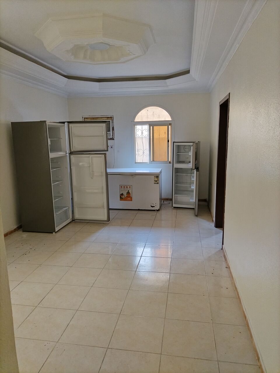 Khobar, Apartments, Flats, Houses & Villas, SAR 21000/year,  Family Apartment For Rent (3 Rooms, Hall, Two Bathrooms, Kitchen, Two Entrances To The Flo