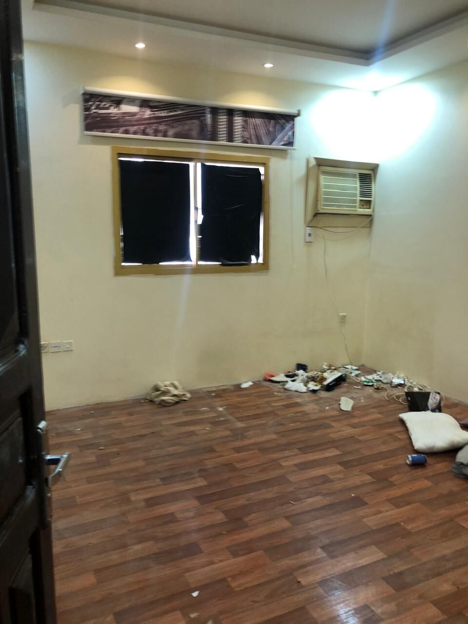 Al Rawdah, Apartments, Flats, Houses & Villas, SAR 50000/year,  4 BR,  First Floor Family Apartment With 4 Large Beadrooms And 2 Bath Kitchen Ac Installed