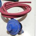 SAR 60,  Gas Stove With New Pipe For Sale