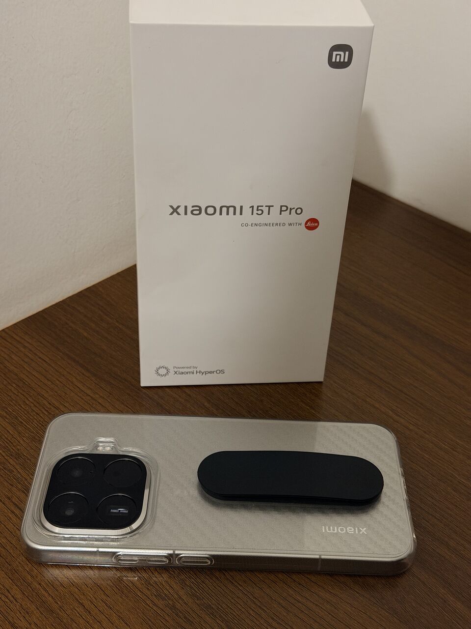 Al Rawdah, Mobile Phones, SAR 1650,  Xiaomi 15T Pro 512gb / 12gb , Silver. Like Brand New 3 Months Used Only