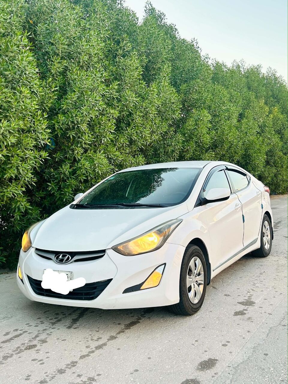 Khobar, Vehicles, Cars & Trucks , SAR 23000,  Hyundai Elantra,  2015,  Automatic,  330000 KM,  🚗  – For Sale