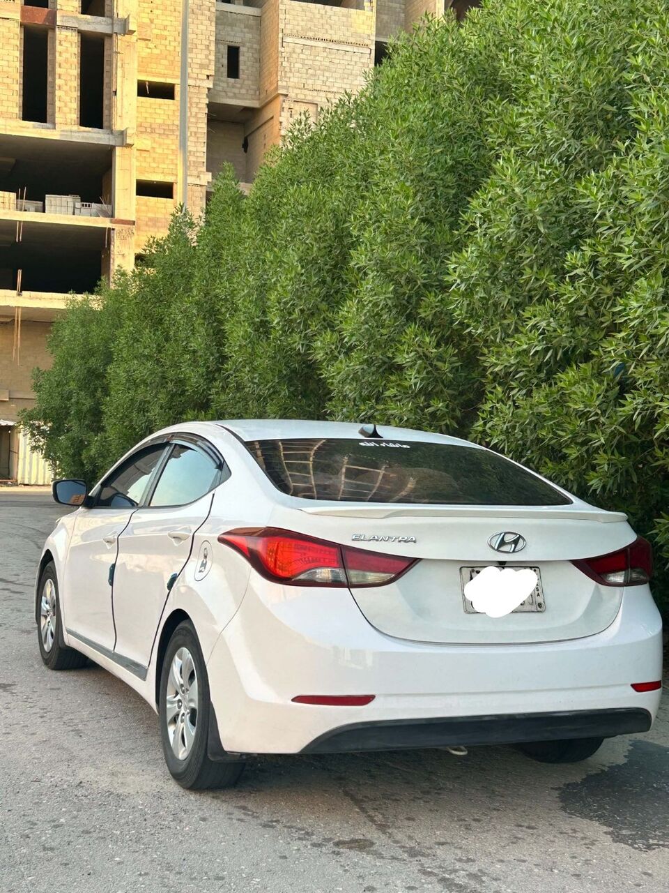 Khobar, Vehicles, Cars & Trucks , SAR 23000,  Hyundai Elantra,  2015,  Automatic,  330000 KM,  🚗  – For Sale