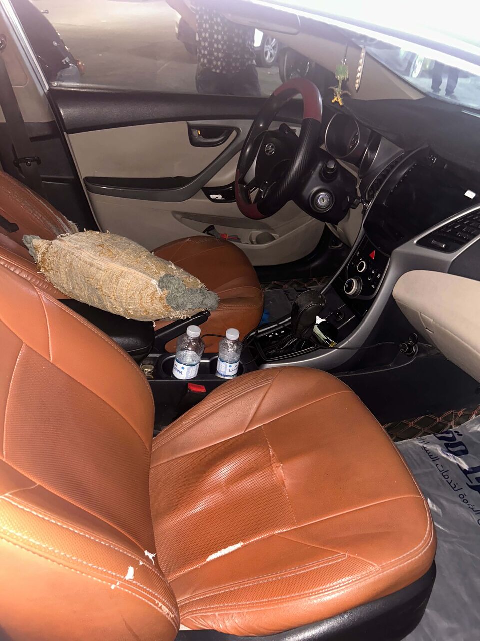 Khobar, Vehicles, Cars & Trucks , SAR 23000,  Hyundai Elantra,  2015,  Automatic,  330000 KM,  🚗  – For Sale