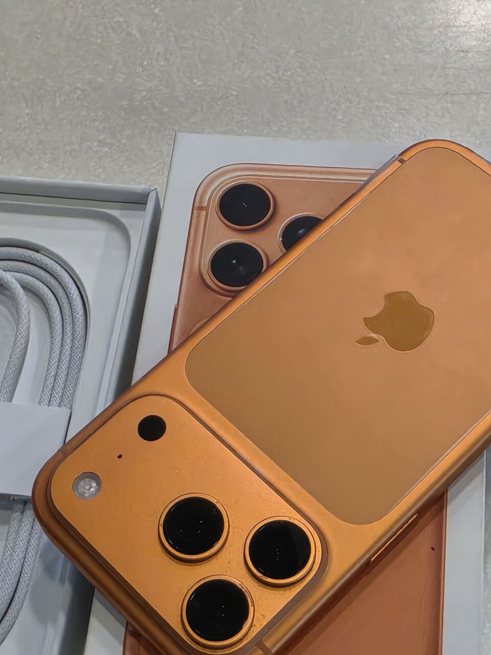 Dammam, Mobile Phones, SAR 3900,  IPhone 17 Pro
