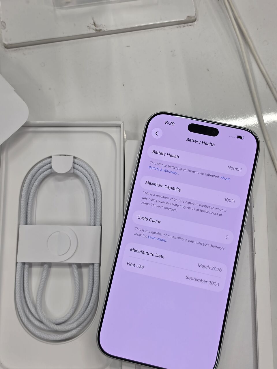 Dammam, Mobile Phones, SAR 4600,  IPhone 17 Pro Max