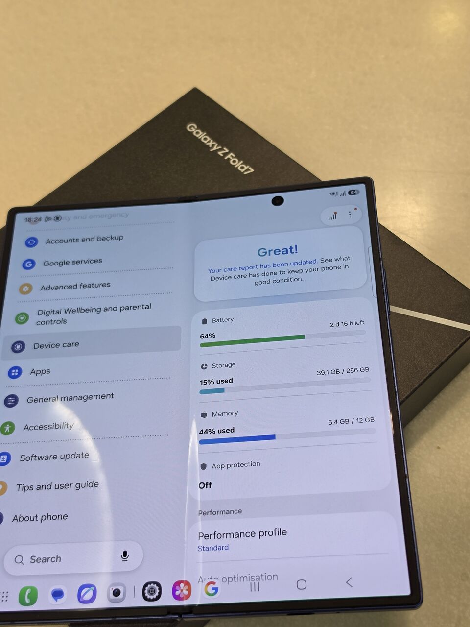 Dammam, Mobile Phones, SAR 4000,  Galaxy Fold 7