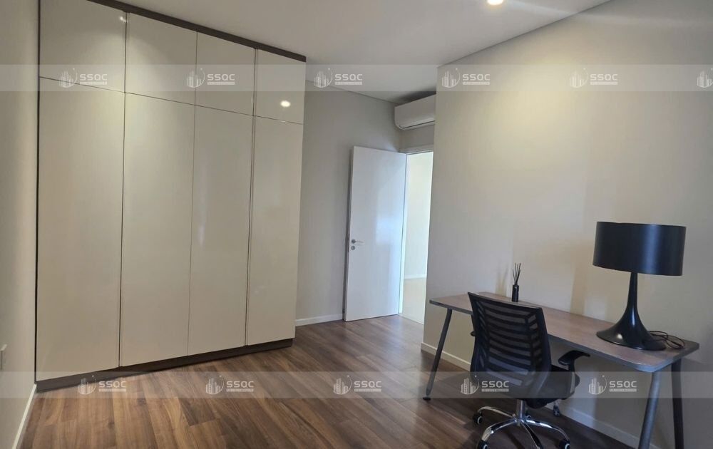 Ho Chi Minh City, Apartments, Flats, Houses & Villas, VND 45000000/month,  Furnished,  3 BR,  123 Sq. Meter,  Luxury Gem | FOR RENT | 3 Bedroom Apartment | Diamond Island | 123sqm