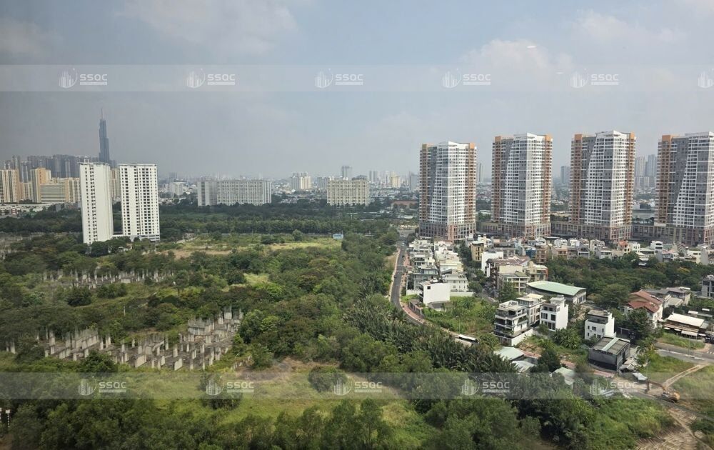 Ho Chi Minh City, Apartments, Flats, Houses & Villas, VND 45000000/month,  Furnished,  3 BR,  123 Sq. Meter,  Luxury Gem | FOR RENT | 3 Bedroom Apartment | Diamond Island | 123sqm