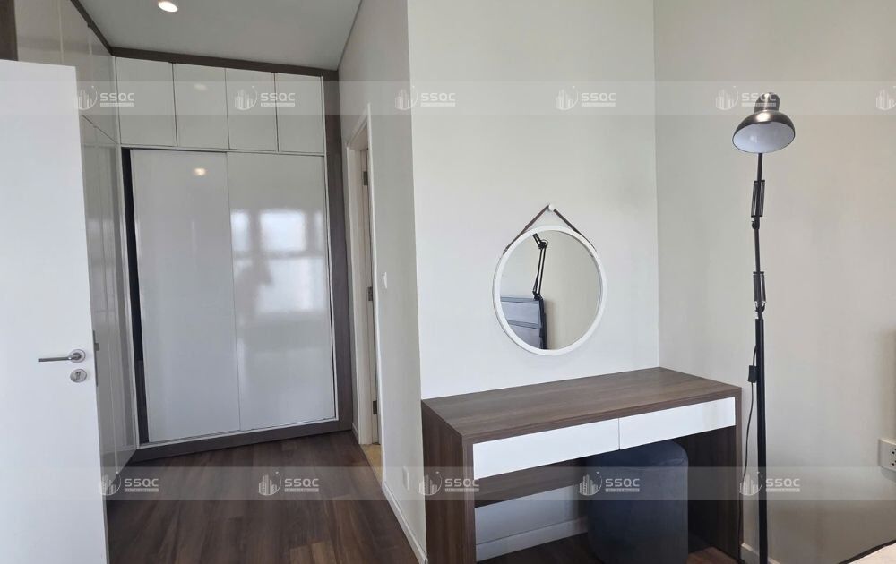 Ho Chi Minh City, Apartments, Flats, Houses & Villas, VND 45000000/month,  Furnished,  3 BR,  123 Sq. Meter,  Luxury Gem | FOR RENT | 3 Bedroom Apartment | Diamond Island | 123sqm