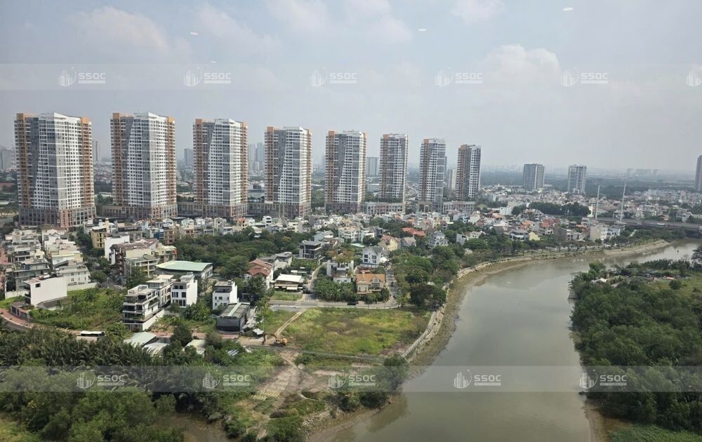 Ho Chi Minh City, Apartments, Flats, Houses & Villas, VND 45000000/month,  Furnished,  3 BR,  123 Sq. Meter,  Luxury Gem | FOR RENT | 3 Bedroom Apartment | Diamond Island | 123sqm