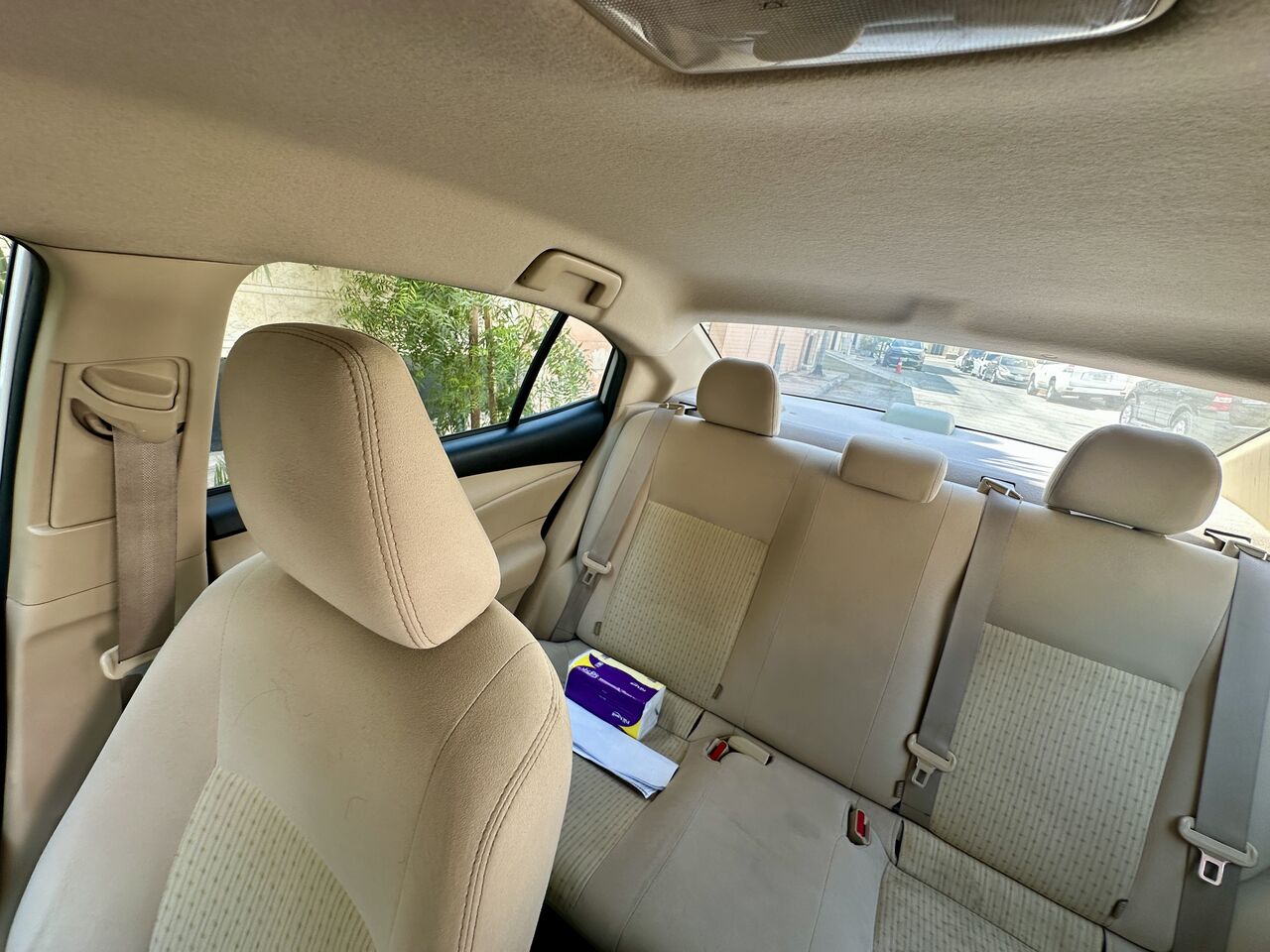 Al Malaz, Vehicles, Cars & Trucks , SAR 35000,  Toyota Yaris,  2019,  Automatic,  92200 KM,   Y 1.5 Odo 92200km 35,000 Sr