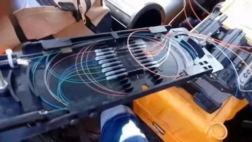 Riyadh, Technical, 🔧 FIBER SPLICING & UTP CABLING SERVICES 🔧