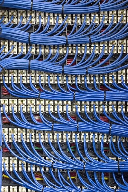 Riyadh, Technical, 🔧 FIBER SPLICING & UTP CABLING SERVICES 🔧