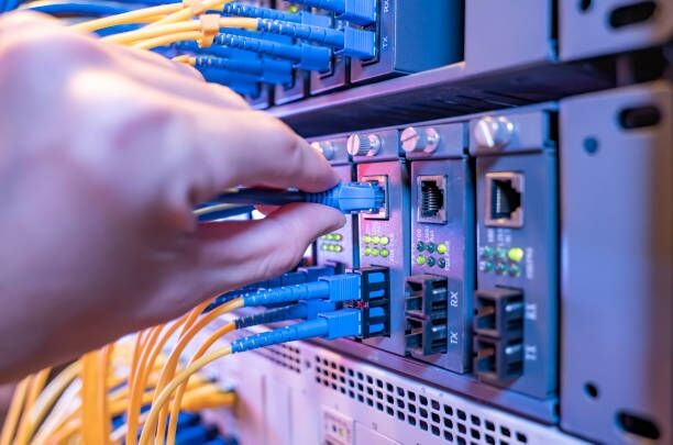 Riyadh, Technical, 🔧 FIBER SPLICING & UTP CABLING SERVICES 🔧