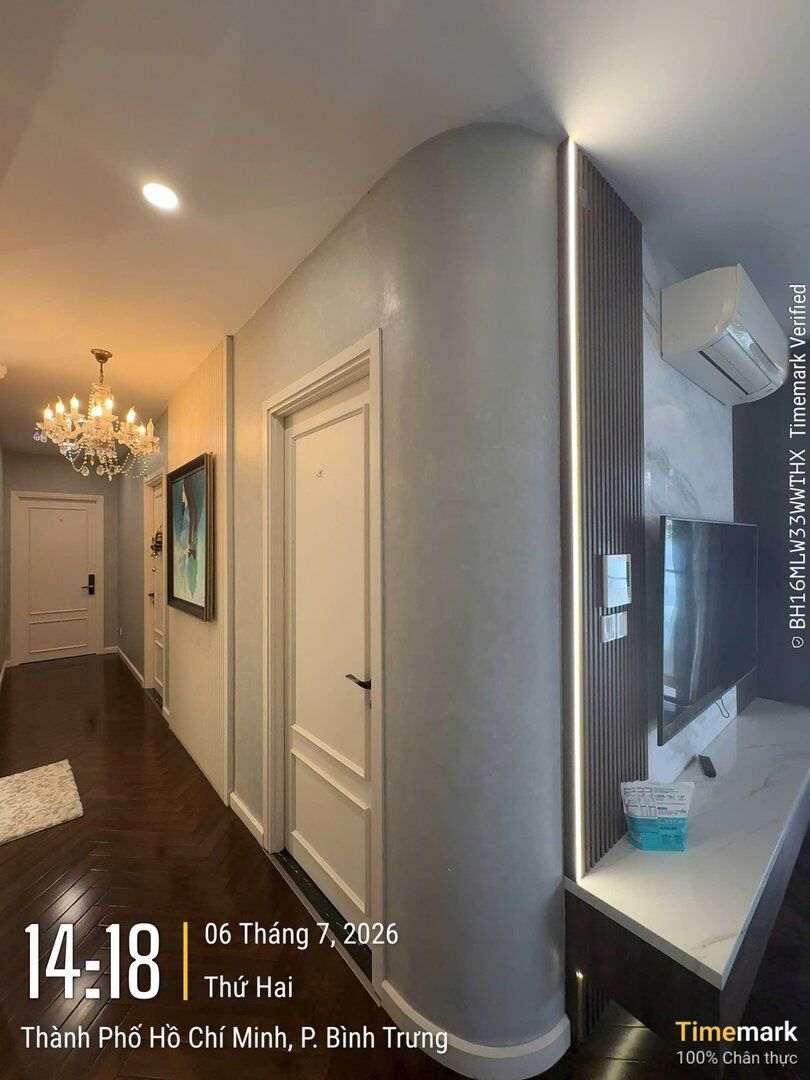 Ho Chi Minh City, Apartments, Flats, Houses & Villas, VND 50000000/month,  Furnished,  3 BR,  142 Sq. Meter,  Rare Find | FOR RENT | 3 Bedroom Apartment | Diamond Island | 142sqm