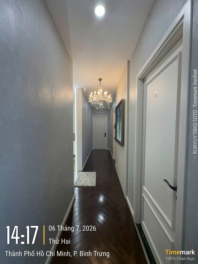 Ho Chi Minh City, Apartments, Flats, Houses & Villas, VND 50000000/month,  Furnished,  3 BR,  142 Sq. Meter,  Rare Find | FOR RENT | 3 Bedroom Apartment | Diamond Island | 142sqm