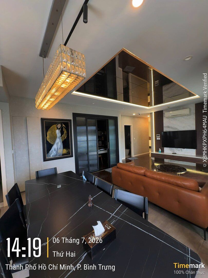 Ho Chi Minh City, Apartments, Flats, Houses & Villas, VND 50000000/month,  Furnished,  3 BR,  142 Sq. Meter,  Rare Find | FOR RENT | 3 Bedroom Apartment | Diamond Island | 142sqm