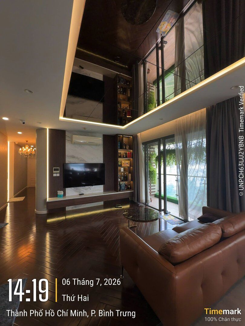 Ho Chi Minh City, Apartments, Flats, Houses & Villas, VND 50000000/month,  Furnished,  3 BR,  142 Sq. Meter,  Rare Find | FOR RENT | 3 Bedroom Apartment | Diamond Island | 142sqm