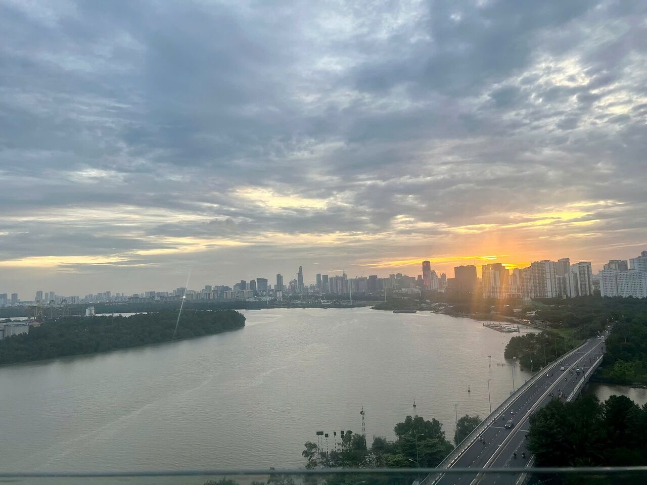 Ho Chi Minh City, Apartments, Flats, Houses & Villas, VND 60000000/month,  Furnished,  3 BR,  164 Sq. Meter,  Sky Retreat | FOR RENT | 3 Bedroom Apartment | Diamond Island | 164sqm