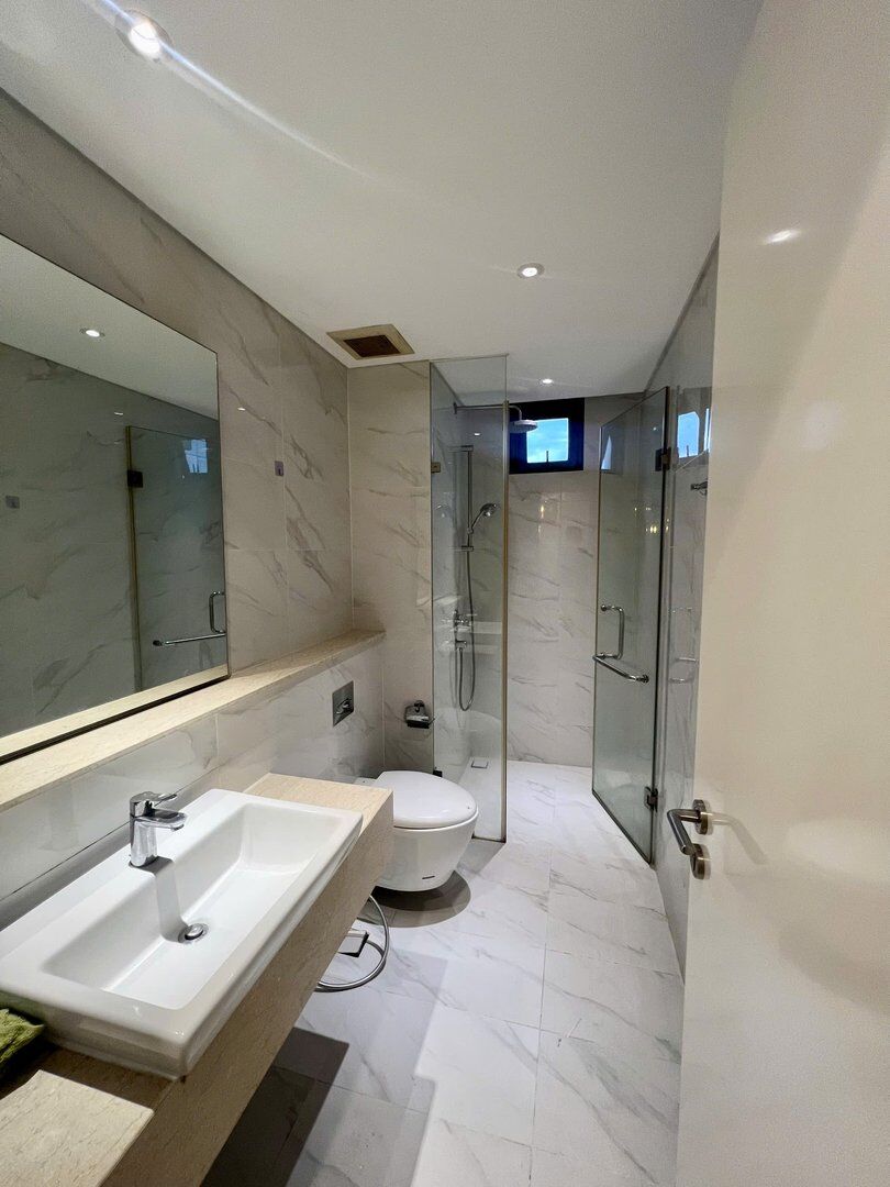Ho Chi Minh City, Apartments, Flats, Houses & Villas, VND 60000000/month,  Furnished,  3 BR,  164 Sq. Meter,  Sky Retreat | FOR RENT | 3 Bedroom Apartment | Diamond Island | 164sqm
