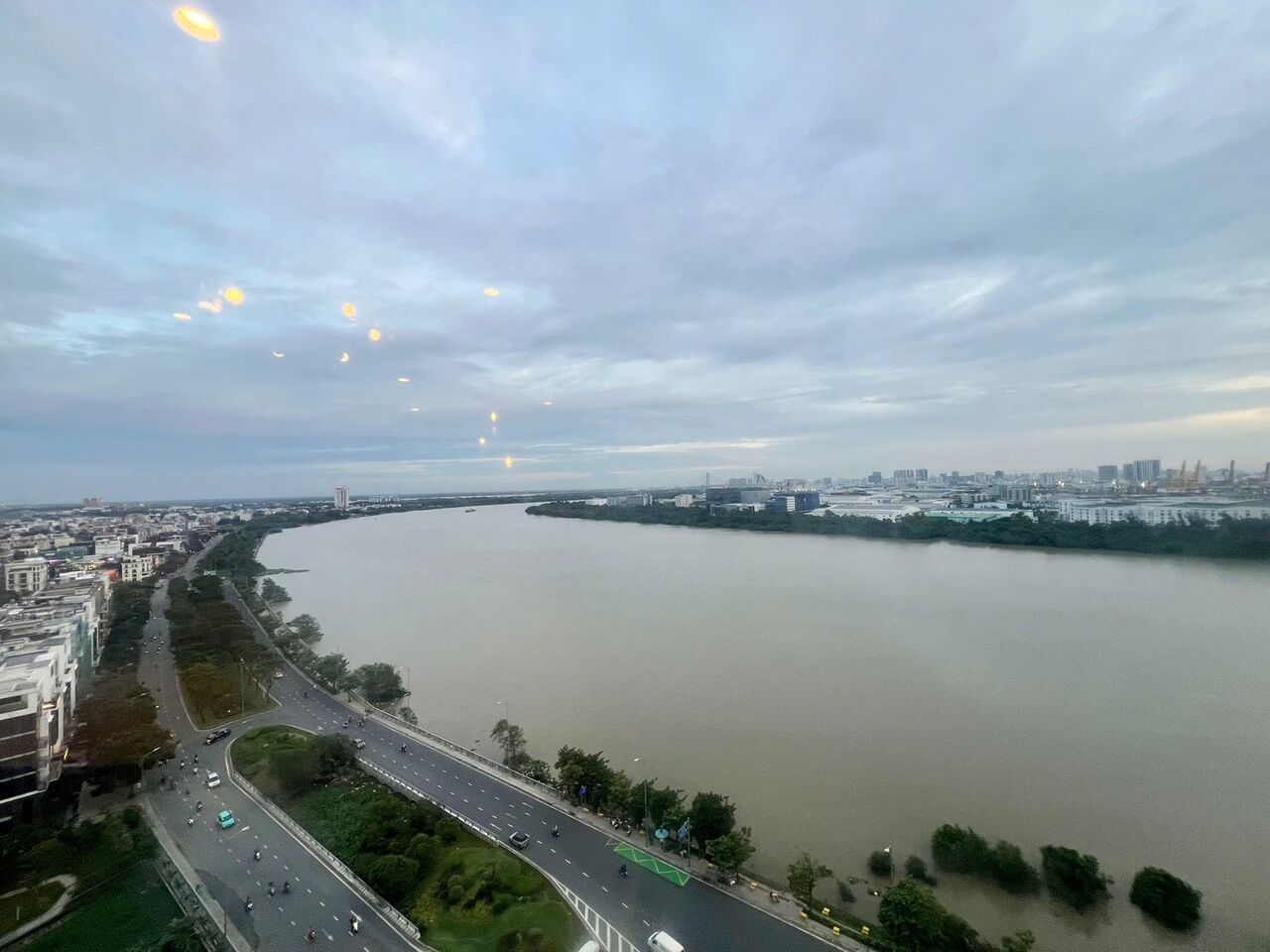 Ho Chi Minh City, Apartments, Flats, Houses & Villas, VND 60000000/month,  Furnished,  3 BR,  164 Sq. Meter,  Sky Retreat | FOR RENT | 3 Bedroom Apartment | Diamond Island | 164sqm