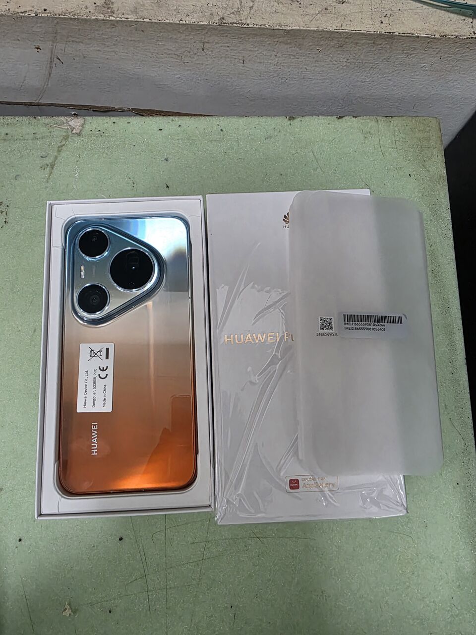 Khobar, Mobile Phones, SAR 3500,  Huawei Pura 90s Pro Max 512gb Sale Swap Same Brand New