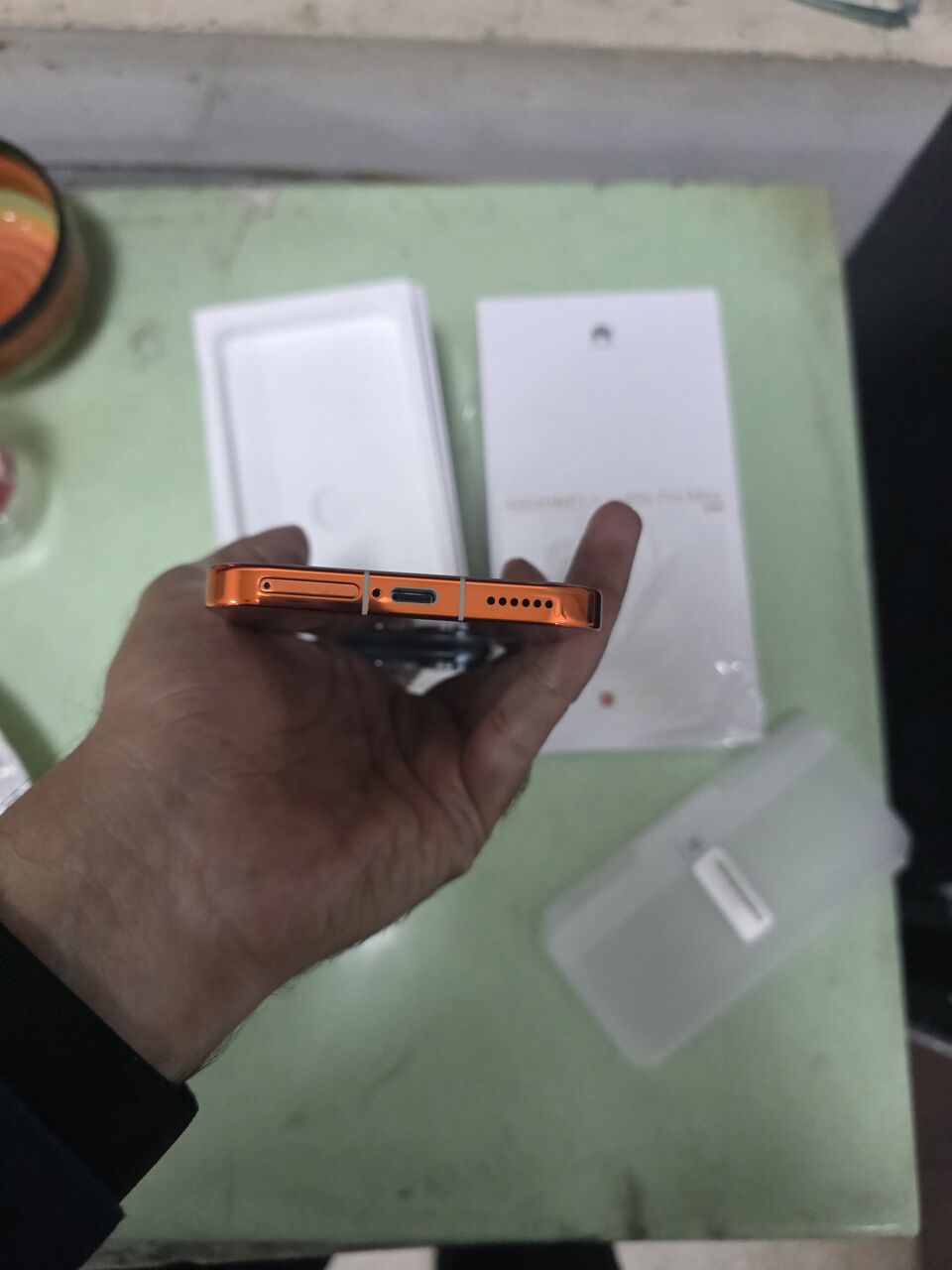 Khobar, Mobile Phones, SAR 3500,  Huawei Pura 90s Pro Max 512gb Sale Swap Same Brand New