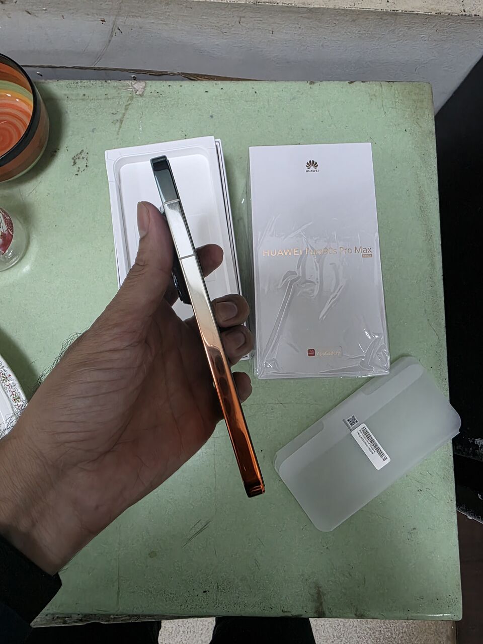 Khobar, Mobile Phones, SAR 3500,  Huawei Pura 90s Pro Max 512gb Sale Swap Same Brand New