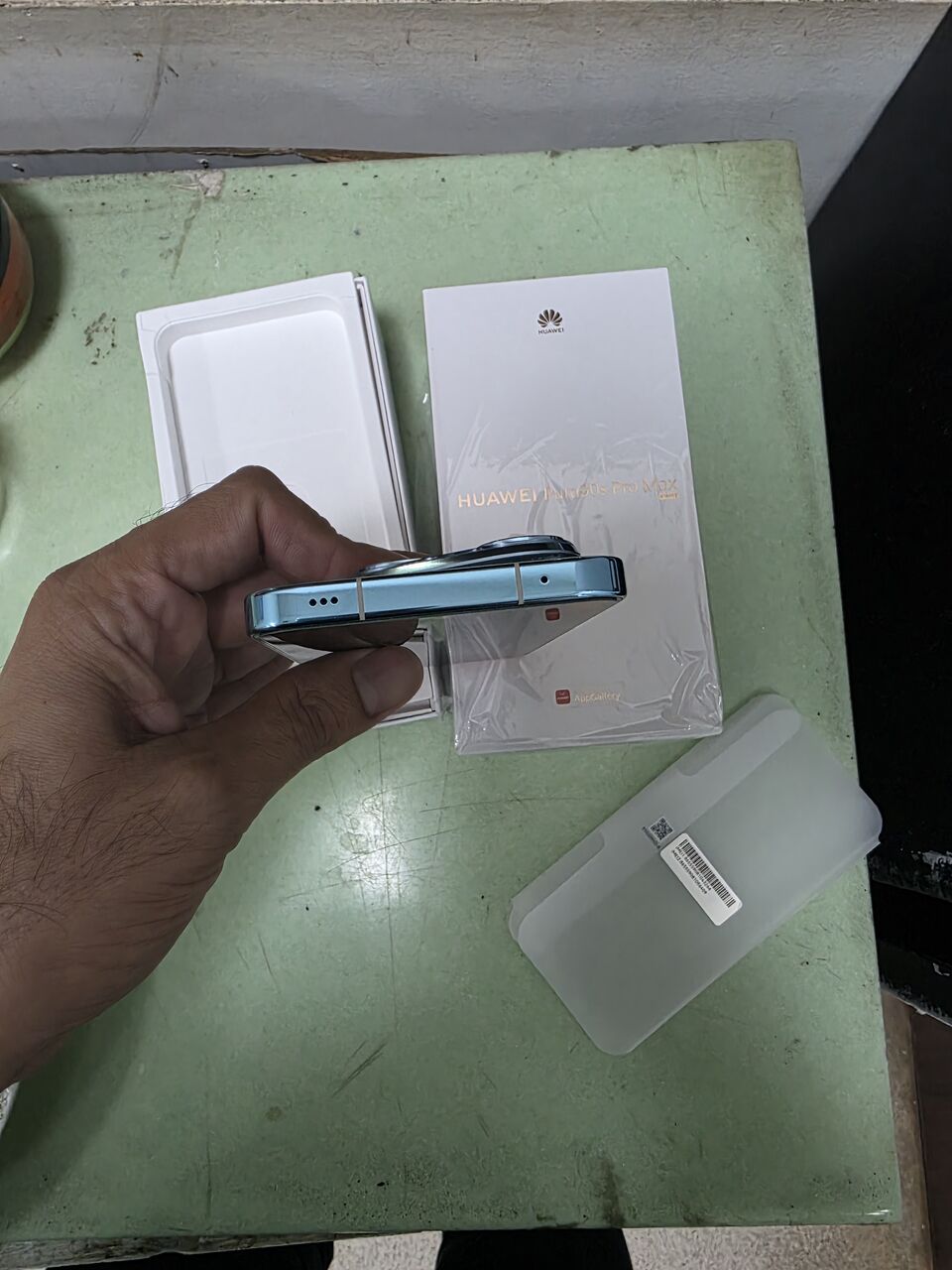 Khobar, Mobile Phones, SAR 3500,  Huawei Pura 90s Pro Max 512gb Sale Swap Same Brand New
