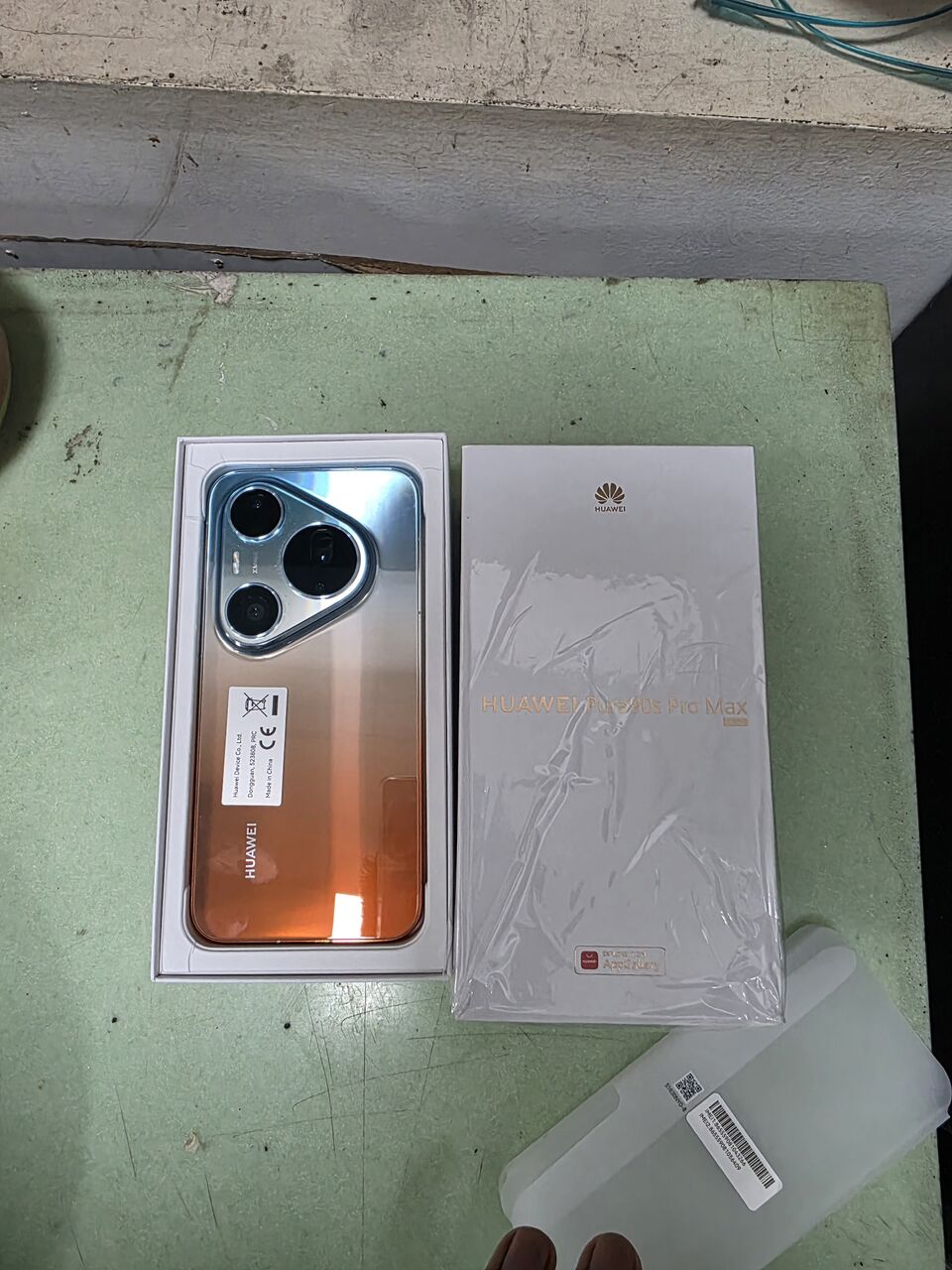 Khobar, Mobile Phones, SAR 3500,  Huawei Pura 90s Pro Max 512gb Sale Swap Same Brand New