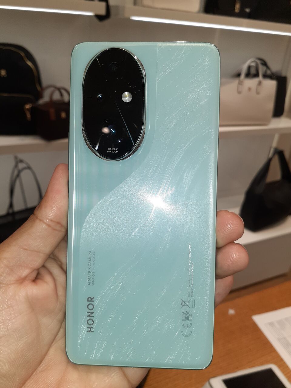 Riyadh, Mobile Phones, SAR 1400,  Honor 200 Pro 12/512