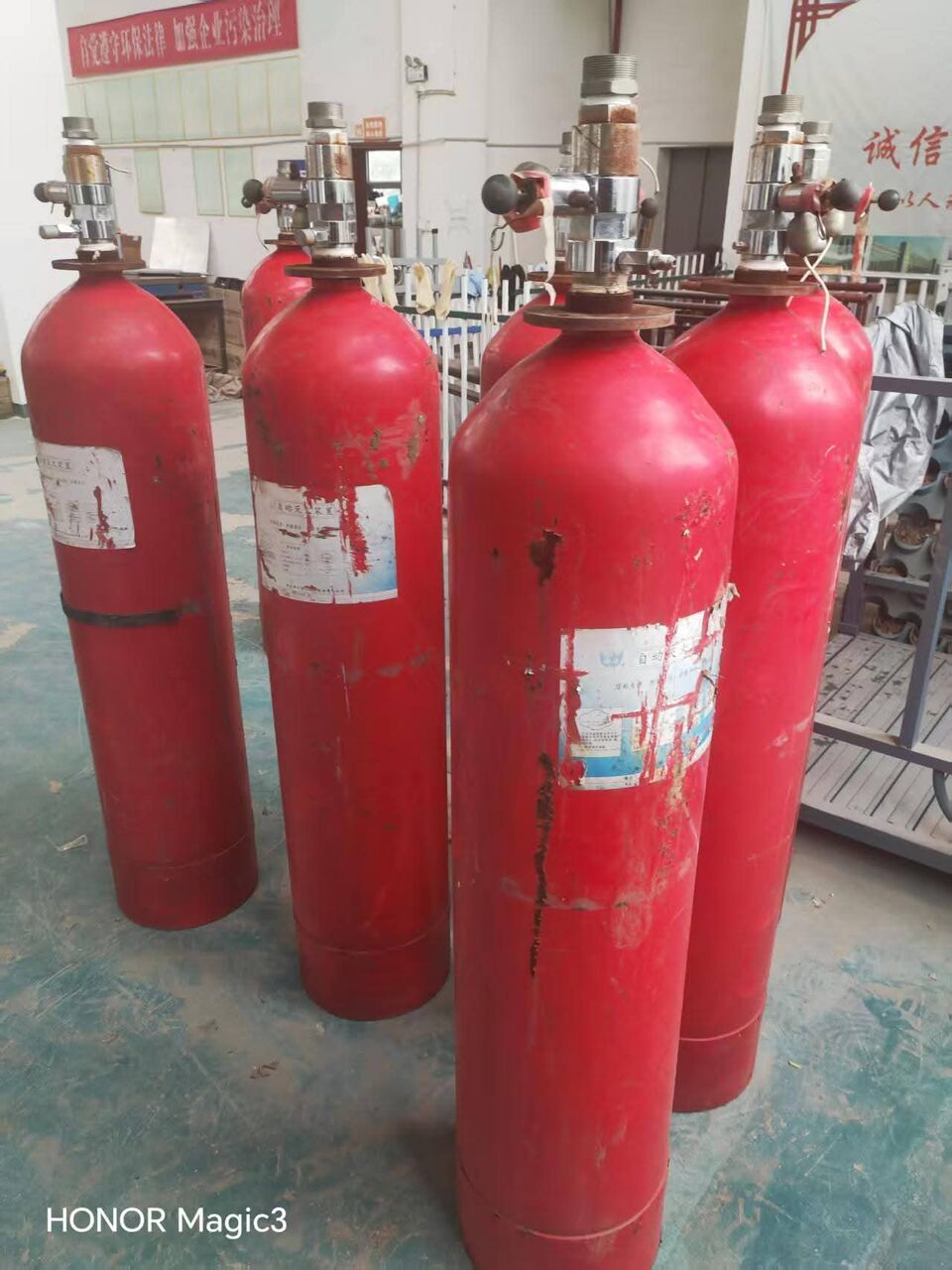 Riyadh, Electronics, SAR 1,  Fire Extinguisher Refilling