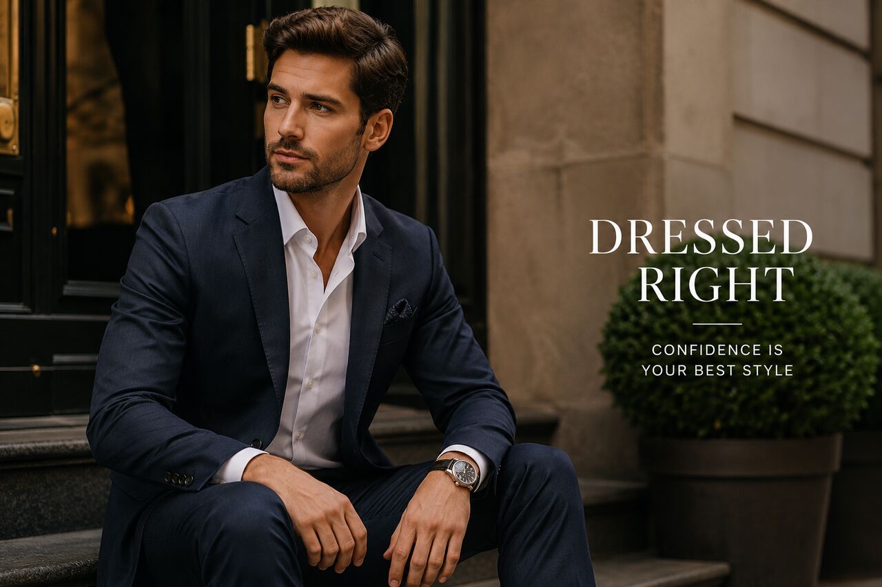 Dhaka, Clothing & Accessories, BDT 500,  Dressed Right