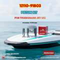 AED 99999,  Piston Kit 0.5 -12110-91B03-0.50 For Tigershark 900 Jet Ski Outboard