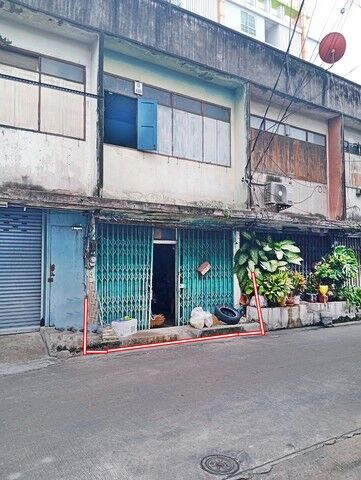 Bangkok, Real Estate For Sale, THB 2900000,  2 BR,  10 Sq. Feet,  ตึกแถวใจกลางกรุงฯ 2ชั้น 10.6 ตารางวา 2.9ล