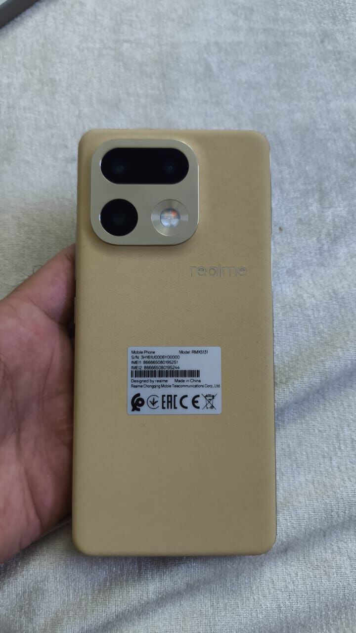 Riyadh, Mobile Phones, SAR 1650,  Realme 16 Pro+